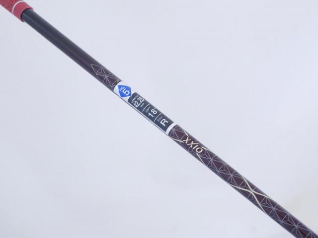 Fairway Wood : xxio : หัวไม้ 5 XXIO Prime 10 (รุ่นท๊อปสุด ปี 2020) Loft 18 ก้าน SP-1000 Flex R