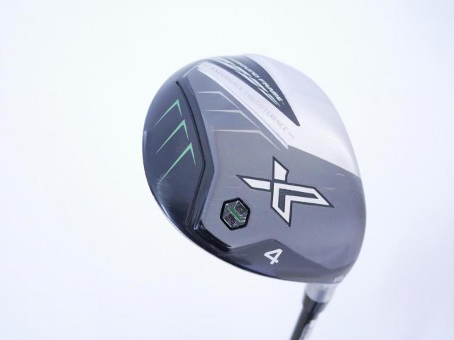 Fairway Wood : xxio : หัวไม้ 4 XXIO X (รุ่นปี 2022) Loft 16.5 ก้าน Miyazaki AX-2 Flex SR