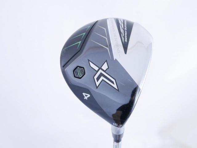 Fairway Wood : xxio : หัวไม้ 4 XXIO X (รุ่นปี 2022) Loft 16.5 ก้าน Miyazaki AX-2 Flex SR