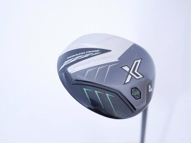 Fairway Wood : xxio : หัวไม้ 4 XXIO X (รุ่นปี 2022) Loft 16.5 ก้าน Miyazaki AX-2 Flex SR