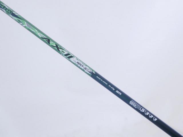 Fairway Wood : xxio : หัวไม้ 4 XXIO X (รุ่นปี 2022) Loft 16.5 ก้าน Miyazaki AX-2 Flex SR