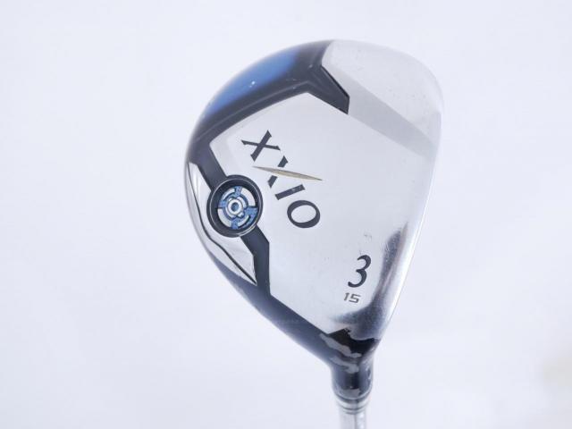 Fairway Wood : xxio : หัวไม้ 3 XXIO 7 Loft 15 ก้าน MP-700 Flex R