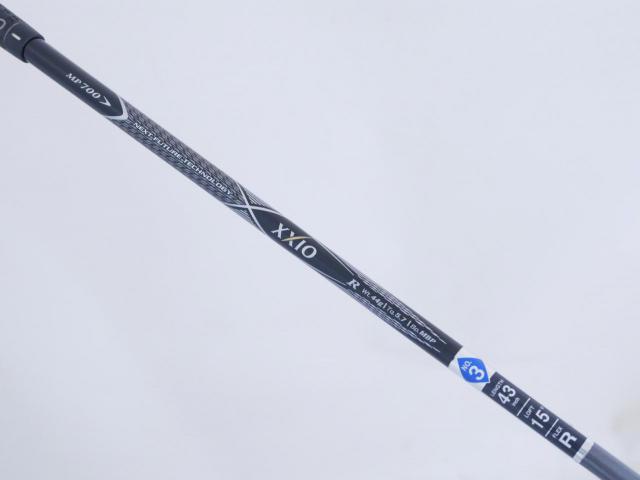 Fairway Wood : xxio : หัวไม้ 3 XXIO 7 Loft 15 ก้าน MP-700 Flex R