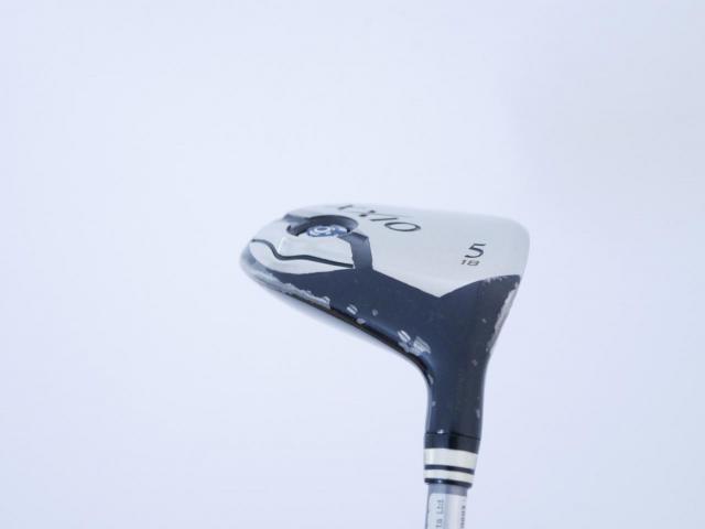 Fairway Wood : xxio : หัวไม้ 5 XXIO 7 Loft 18 ก้าน MP-700 Flex R