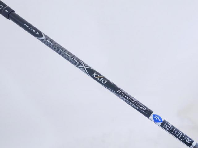Fairway Wood : xxio : หัวไม้ 7 XXIO 7 Loft 20 ก้าน MP-700 Flex R