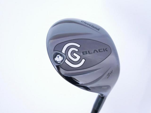 Fairway Wood : Other Brand : หัวไม้ 3 Cleveland Black Loft 16 Flex R