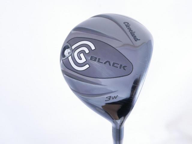 Fairway Wood : Other Brand : หัวไม้ 3 Cleveland Black Loft 16 Flex R