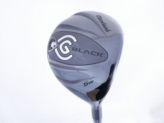 Fairway Wood : Other Brand : หัวไม้ 5 Cleveland Black Loft 19 Flex R