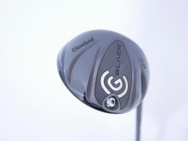 Fairway Wood : Other Brand : หัวไม้ 5 Cleveland Black Loft 19 Flex R
