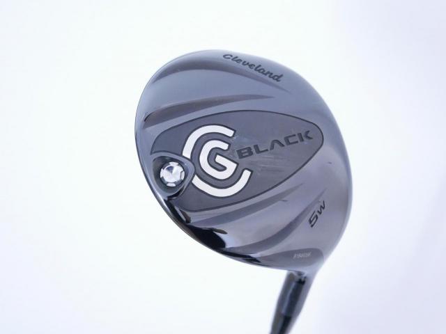 Fairway Wood : Other Brand : หัวไม้ 5 Cleveland Black Loft 19 Flex R