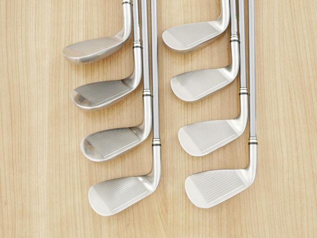 Iron set : XXIO : ชุดเหล็ก XXIO 7 (ตีง่ายมาก ไกล) มีเหล็ก 5-Pw,Aw,Sw (8 ชิ้น) ก้านกราไฟต์ MP-700 Flex R