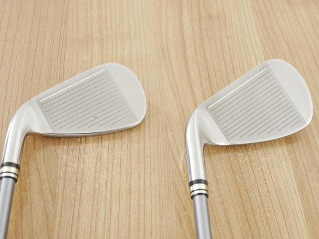 Iron set : XXIO : ชุดเหล็ก XXIO 7 (ตีง่ายมาก ไกล) มีเหล็ก 5-Pw,Aw,Sw (8 ชิ้น) ก้านกราไฟต์ MP-700 Flex R