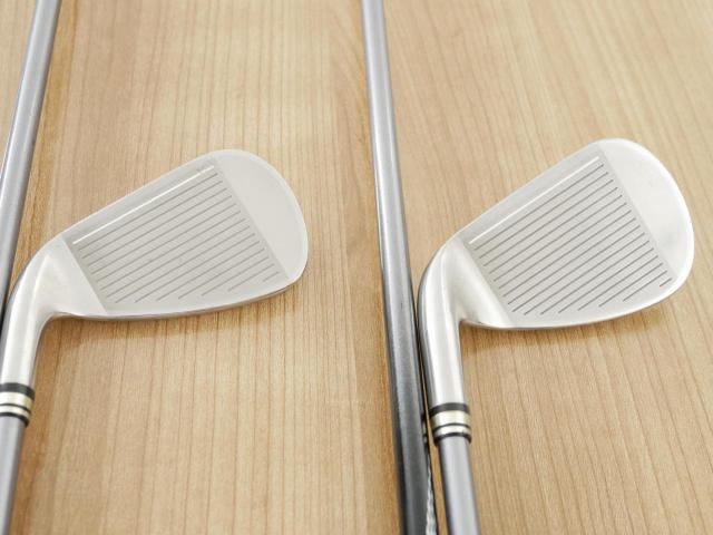 Iron set : XXIO : ชุดเหล็ก XXIO 7 (ตีง่ายมาก ไกล) มีเหล็ก 5-Pw,Aw,Sw (8 ชิ้น) ก้านกราไฟต์ MP-700 Flex R
