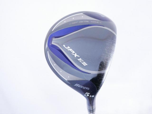 Fairway Wood : Other Brand : หัวไม้ 5 Mizuno JPX EIII (รุ่นท็อปสุด Japan Spec.) Loft 18 Flex SR