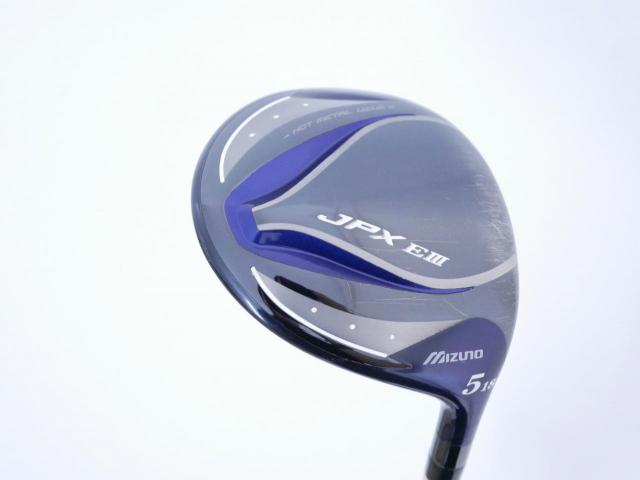 Fairway Wood : Other Brand : หัวไม้ 5 Mizuno JPX EIII (รุ่นท็อปสุด Japan Spec.) Loft 18 Flex SR