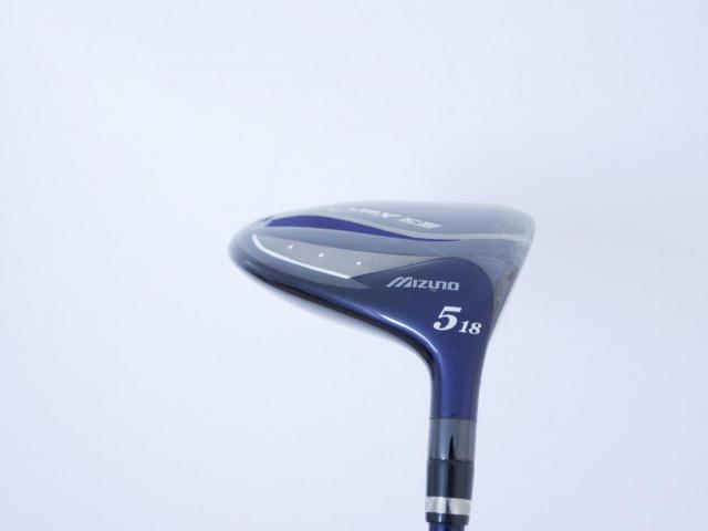 Fairway Wood : Other Brand : หัวไม้ 5 Mizuno JPX EIII (รุ่นท็อปสุด Japan Spec.) Loft 18 Flex SR