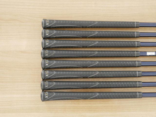 Iron set : XXIO : ชุดเหล็ก XXIO 6 (ใบใหญ่ ตีง่าย ไกล) มีเหล็ก 5-Pw,Aw,Sw (8 ชิ้น) ก้านกราไฟต์ MP-600 Flex R
