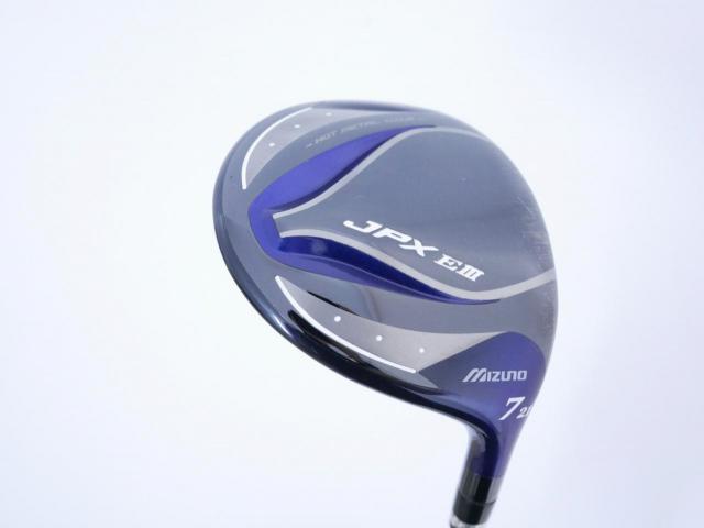 Fairway Wood : Other Brand : หัวไม้ 7 Mizuno JPX EIII (รุ่นท็อปสุด Japan Spec.) Loft 21 Flex SR