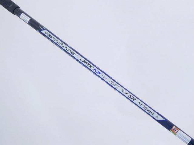 Fairway Wood : Other Brand : หัวไม้ 7 Mizuno JPX EIII (รุ่นท็อปสุด Japan Spec.) Loft 21 Flex SR