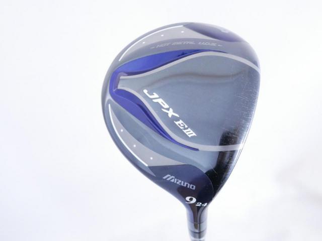 Fairway Wood : Other Brand : หัวไม้ 9 Mizuno JPX EIII (รุ่นท็อปสุด Japan Spec.) Loft 24 Flex SR