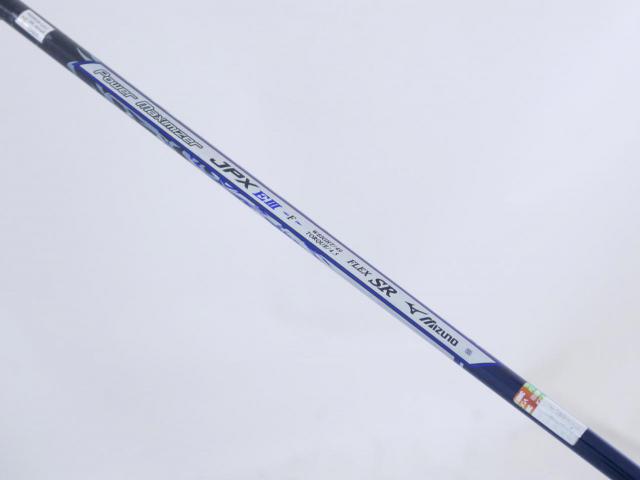 Fairway Wood : Other Brand : หัวไม้ 9 Mizuno JPX EIII (รุ่นท็อปสุด Japan Spec.) Loft 24 Flex SR