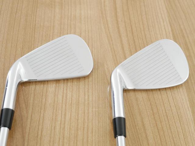 Iron set : Callaway : ชุดเหล็ก Callaway APEX Pro Forged (ออกปี 2019) มีเหล็ก 5-Pw (6 ชิ้น) ก้านเหล็ก NS Pro 950 Flex S