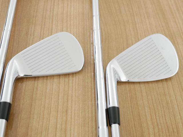 Iron set : Callaway : ชุดเหล็ก Callaway APEX Pro Forged (ออกปี 2019) มีเหล็ก 5-Pw (6 ชิ้น) ก้านเหล็ก NS Pro 950 Flex S