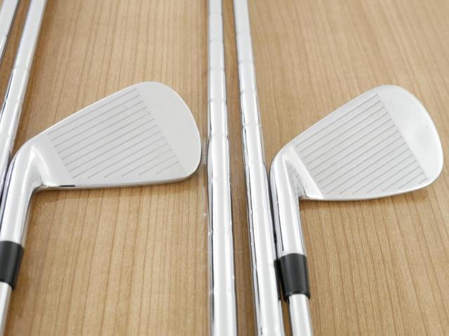 Iron set : Callaway : ชุดเหล็ก Callaway APEX Pro Forged (ออกปี 2019) มีเหล็ก 5-Pw (6 ชิ้น) ก้านเหล็ก NS Pro 950 Flex S