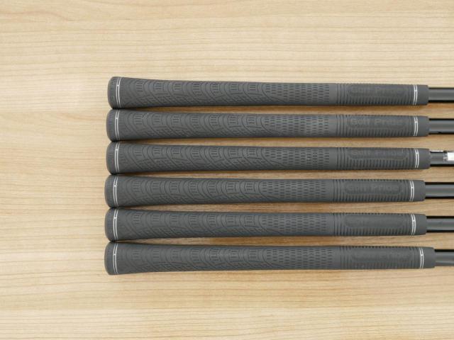 Iron set : Yamaha : ชุดเหล็ก Yamaha Inpres DriveStar Type S (รุ่นล่าสุด ปี 2025 ตีไกลที่สุด ไกลกว่าเหล็กทั่วไป 2 เบอร์ หน้าเด้งมากๆ) มีเหล็ก 6-Pw,As (6 ชิ้น) ก้านกราไฟต์ Fujikura Speeder NX M-425i Flex SR