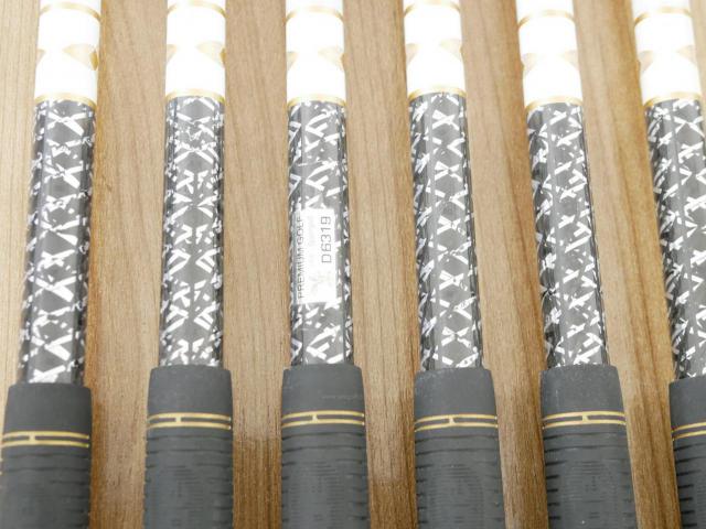 Iron set : Honma : ชุดเหล็ก Honma Beres AIZU (รุ่นปี 2023) มีเหล็ก 6-11 (6 ชิ้น เทียบเท่า 5-Pw) ก้าน Honma ARMRQ MX Flex S (2 ดาว)