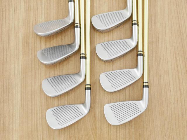 Iron set : Honma : ชุดเหล็ก Honma Beres MG700 Forged มีเหล็ก 4-11 (8 ชิ้น ระยะเทียบเท่า 3-Pw) ก้าน ARMRQ UD49 Flex R (2 ดาว)