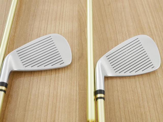 Iron set : Honma : ชุดเหล็ก Honma Beres MG700 Forged มีเหล็ก 4-11 (8 ชิ้น ระยะเทียบเท่า 3-Pw) ก้าน ARMRQ UD49 Flex R (2 ดาว)