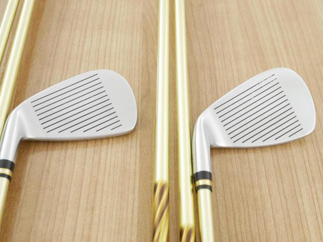 Iron set : Honma : ชุดเหล็ก Honma Beres MG700 Forged มีเหล็ก 4-11 (8 ชิ้น ระยะเทียบเท่า 3-Pw) ก้าน ARMRQ UD49 Flex R (2 ดาว)