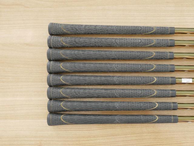 Iron set : Honma : ชุดเหล็ก Honma Beres MG700 Forged มีเหล็ก 4-11 (8 ชิ้น ระยะเทียบเท่า 3-Pw) ก้าน ARMRQ UD49 Flex R (2 ดาว)