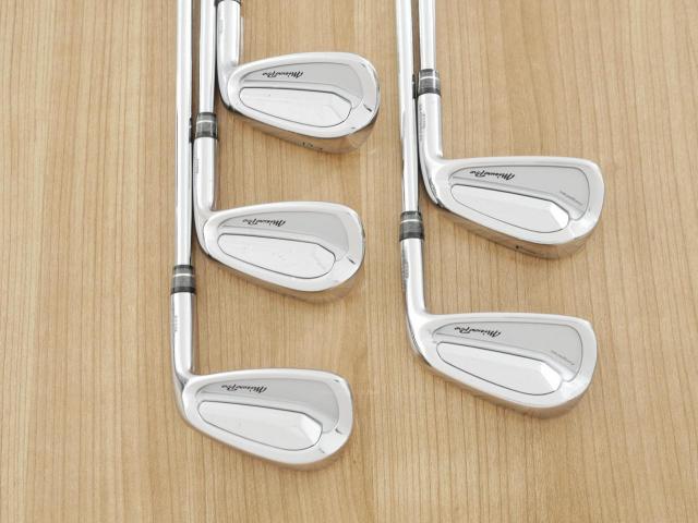 Iron set : Mizuno : ชุดเหล็ก Mizuno Pro 520 Forged (ปี 2021 นุ่มมาก) มีเหล็ก 6-Pw (5 ชิ้น) ก้านเหล็ก NS Pro Zelos 8 Flex S