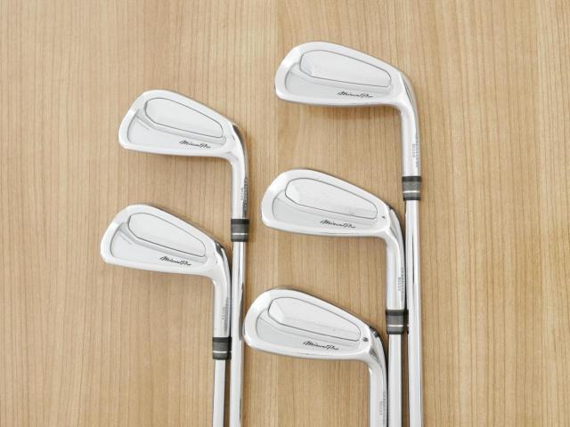 Iron set : Mizuno : ชุดเหล็ก Mizuno Pro 520 Forged (ปี 2021 นุ่มมาก) มีเหล็ก 6-Pw (5 ชิ้น) ก้านเหล็ก NS Pro Zelos 8 Flex S