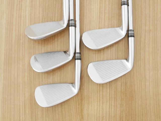 Iron set : Mizuno : ชุดเหล็ก Mizuno Pro 520 Forged (ปี 2021 นุ่มมาก) มีเหล็ก 6-Pw (5 ชิ้น) ก้านเหล็ก NS Pro Zelos 8 Flex S