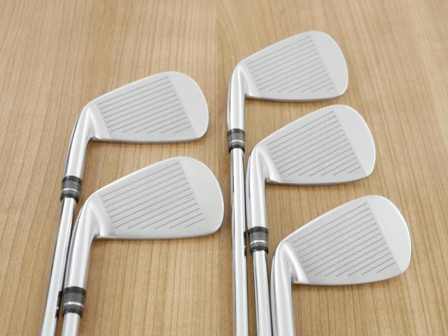 Iron set : Mizuno : ชุดเหล็ก Mizuno Pro 520 Forged (ปี 2021 นุ่มมาก) มีเหล็ก 6-Pw (5 ชิ้น) ก้านเหล็ก NS Pro Zelos 8 Flex S