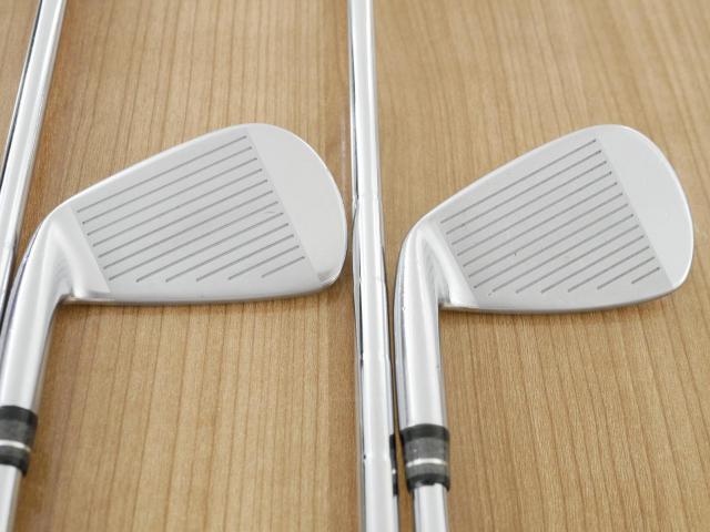 Iron set : Mizuno : ชุดเหล็ก Mizuno Pro 520 Forged (ปี 2021 นุ่มมาก) มีเหล็ก 6-Pw (5 ชิ้น) ก้านเหล็ก NS Pro Zelos 8 Flex S