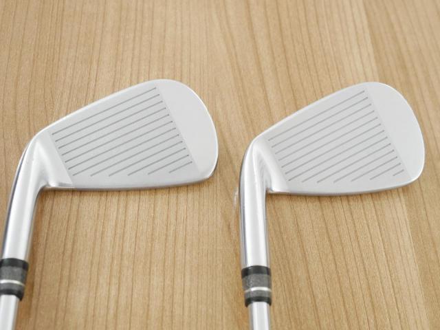 Iron set : Mizuno : ชุดเหล็ก Mizuno Pro 520 Forged (ปี 2021 นุ่มมาก) มีเหล็ก 6-Pw (5 ชิ้น) ก้านเหล็ก NS Pro Zelos 8 Flex S