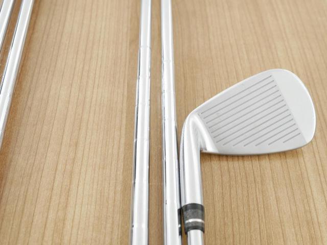 Iron set : Mizuno : ชุดเหล็ก Mizuno Pro 520 Forged (ปี 2021 นุ่มมาก) มีเหล็ก 6-Pw (5 ชิ้น) ก้านเหล็ก NS Pro Zelos 8 Flex S