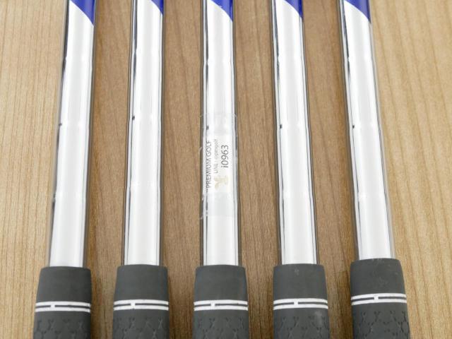 Iron set : Mizuno : ชุดเหล็ก Mizuno Pro 520 Forged (ปี 2021 นุ่มมาก) มีเหล็ก 6-Pw (5 ชิ้น) ก้านเหล็ก NS Pro Zelos 8 Flex S