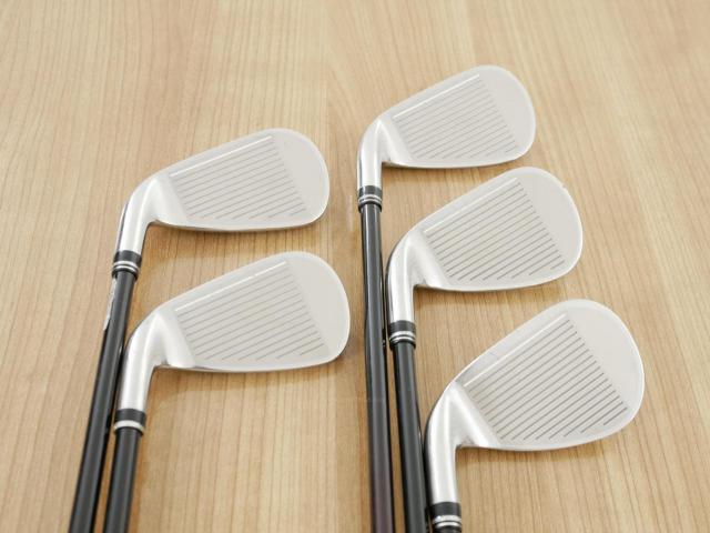 Iron set : XXIO : ชุดเหล็ก XXIO Prime 10 (รุ่นท๊อปสุด ออกปี 2019) มีเหล็ก 7-Pw,Aw (5 ชิ้น) ก้านกราไฟต์ SP-1000 Flex R2