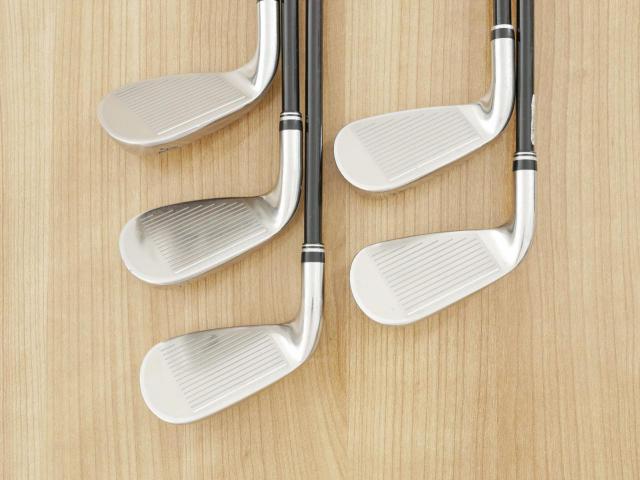 Iron set : XXIO : ชุดเหล็ก XXIO Prime 10 (รุ่นท๊อปสุด ออกปี 2019) มีเหล็ก 7-Pw,Aw (5 ชิ้น) ก้านกราไฟต์ SP-1000 Flex R2
