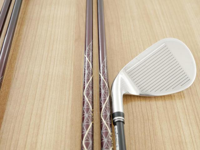 Iron set : XXIO : ชุดเหล็ก XXIO Prime 10 (รุ่นท๊อปสุด ออกปี 2019) มีเหล็ก 7-Pw,Aw (5 ชิ้น) ก้านกราไฟต์ SP-1000 Flex R2