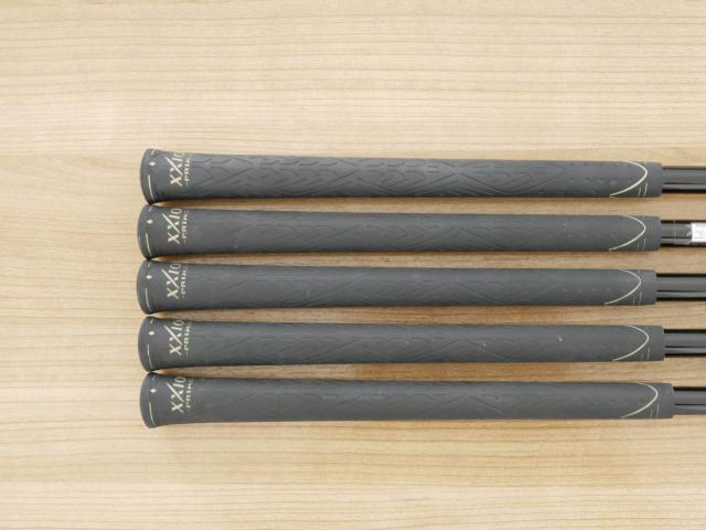Iron set : XXIO : ชุดเหล็ก XXIO Prime 10 (รุ่นท๊อปสุด ออกปี 2019) มีเหล็ก 7-Pw,Aw (5 ชิ้น) ก้านกราไฟต์ SP-1000 Flex R2