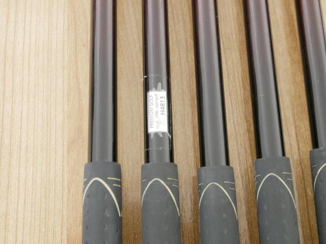 Iron set : XXIO : ชุดเหล็ก XXIO Prime 10 (รุ่นท๊อปสุด ออกปี 2019) มีเหล็ก 7-Pw,Aw (5 ชิ้น) ก้านกราไฟต์ SP-1000 Flex R2