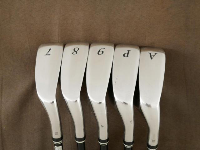 Iron set : XXIO : ชุดเหล็ก XXIO Prime 10 (รุ่นท๊อปสุด ออกปี 2019) มีเหล็ก 7-Pw,Aw (5 ชิ้น) ก้านกราไฟต์ SP-1000 Flex R2