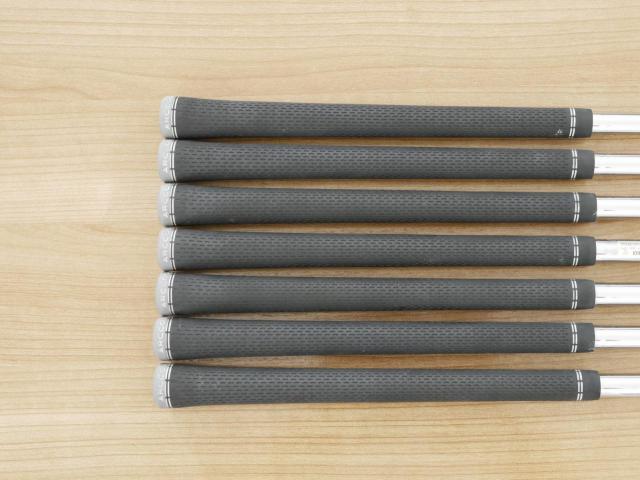 Iron set : Ping : ชุดเหล็ก Ping G710 (ปี 2021 Japan Spec. ใบใหญ่ ง่ายที่สุด ไกลที่สุดของ Ping) มีเหล็ก 5-Pw,Aw (7 ชิ้น) ก้านเหล็ก NS Pro 950 NEO Flex R