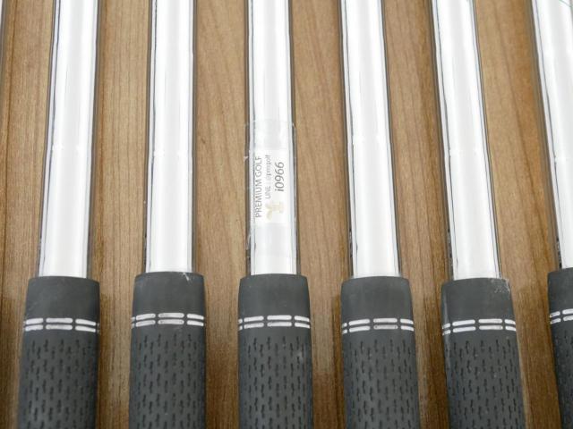 Iron set : Ping : ชุดเหล็ก Ping G710 (ปี 2021 Japan Spec. ใบใหญ่ ง่ายที่สุด ไกลที่สุดของ Ping) มีเหล็ก 5-Pw,Aw (7 ชิ้น) ก้านเหล็ก NS Pro 950 NEO Flex R